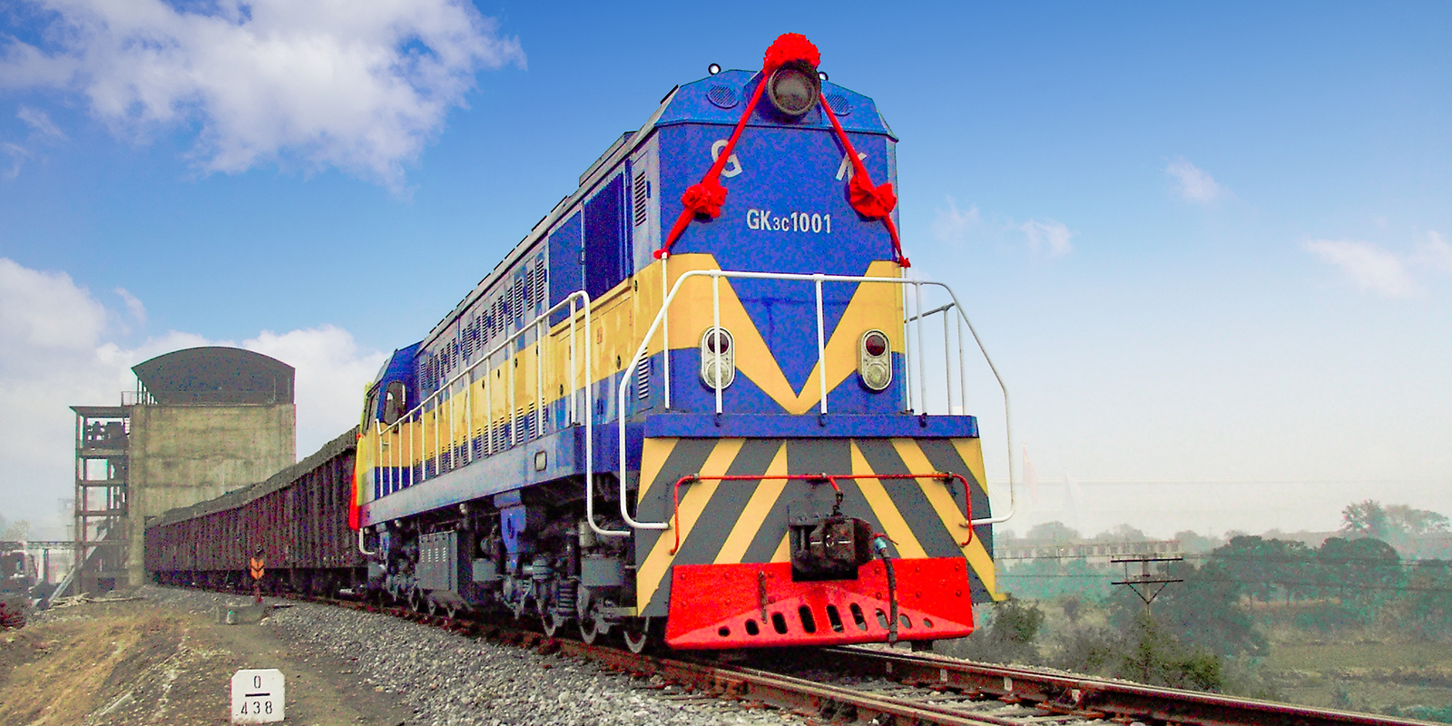 南宫NG娱乐铁路专用线